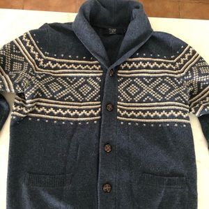 J Crew Cardigan